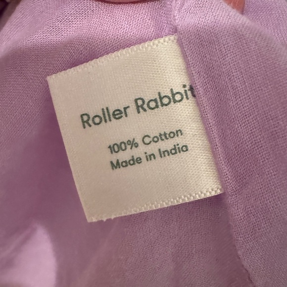 Roller Rabbit Naema Colorblock Dress - Picture 5 of 8